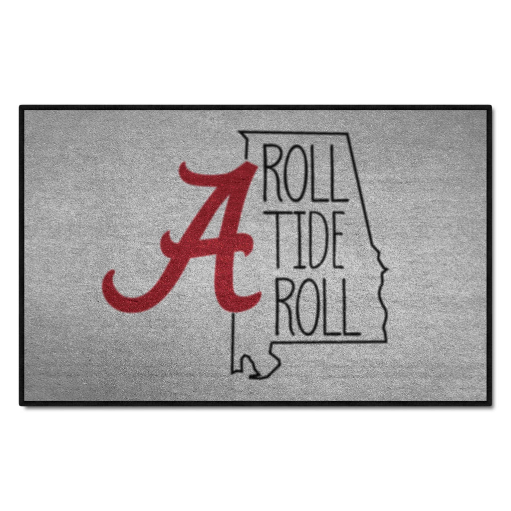 University of Alabama Starter Mat - Southern Style