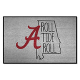 University of Alabama Starter Mat - Southern Style