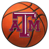 Texas A&M University Basketball Mat