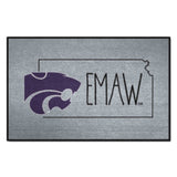 Kansas State University Starter Mat - Southern Style