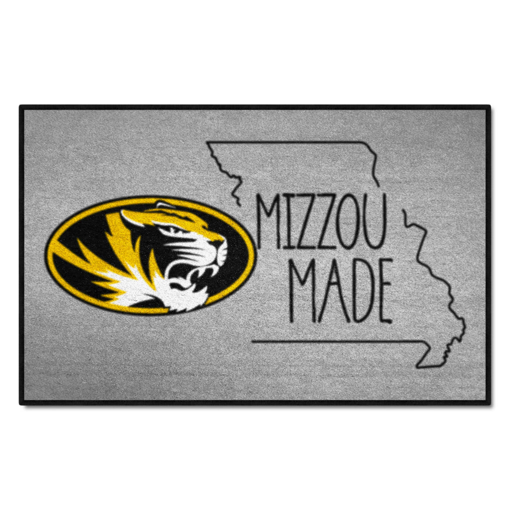 University of Missouri Starter Mat - Southern Style