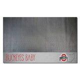 Ohio State University Grill Mat - Southern Style