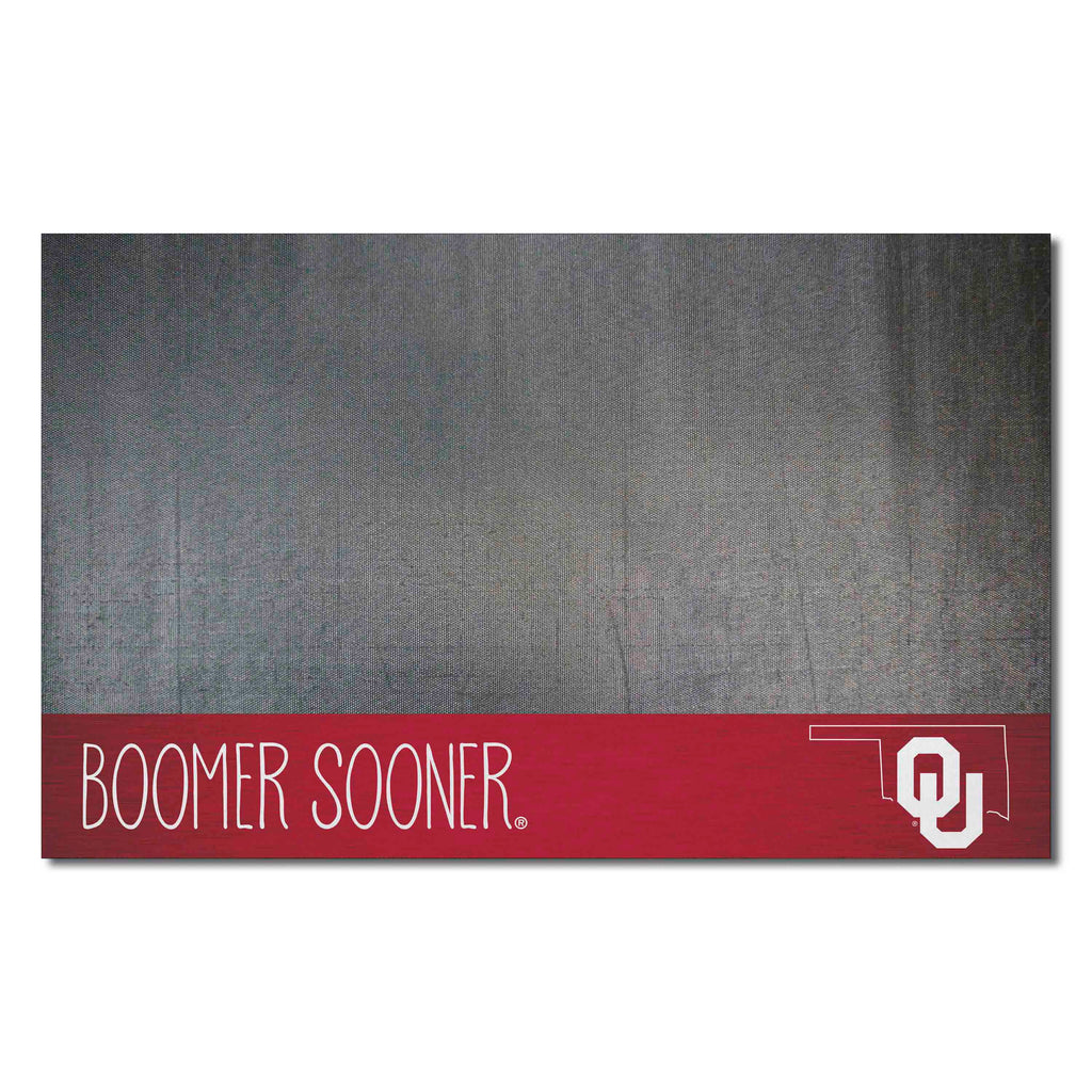 University of Oklahoma Grill Mat - Southern Style