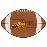 Oklahoma State University Football Mat