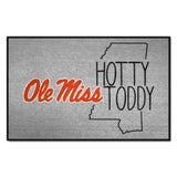 University of Mississippi - Ol Starter Mat - Southern Style