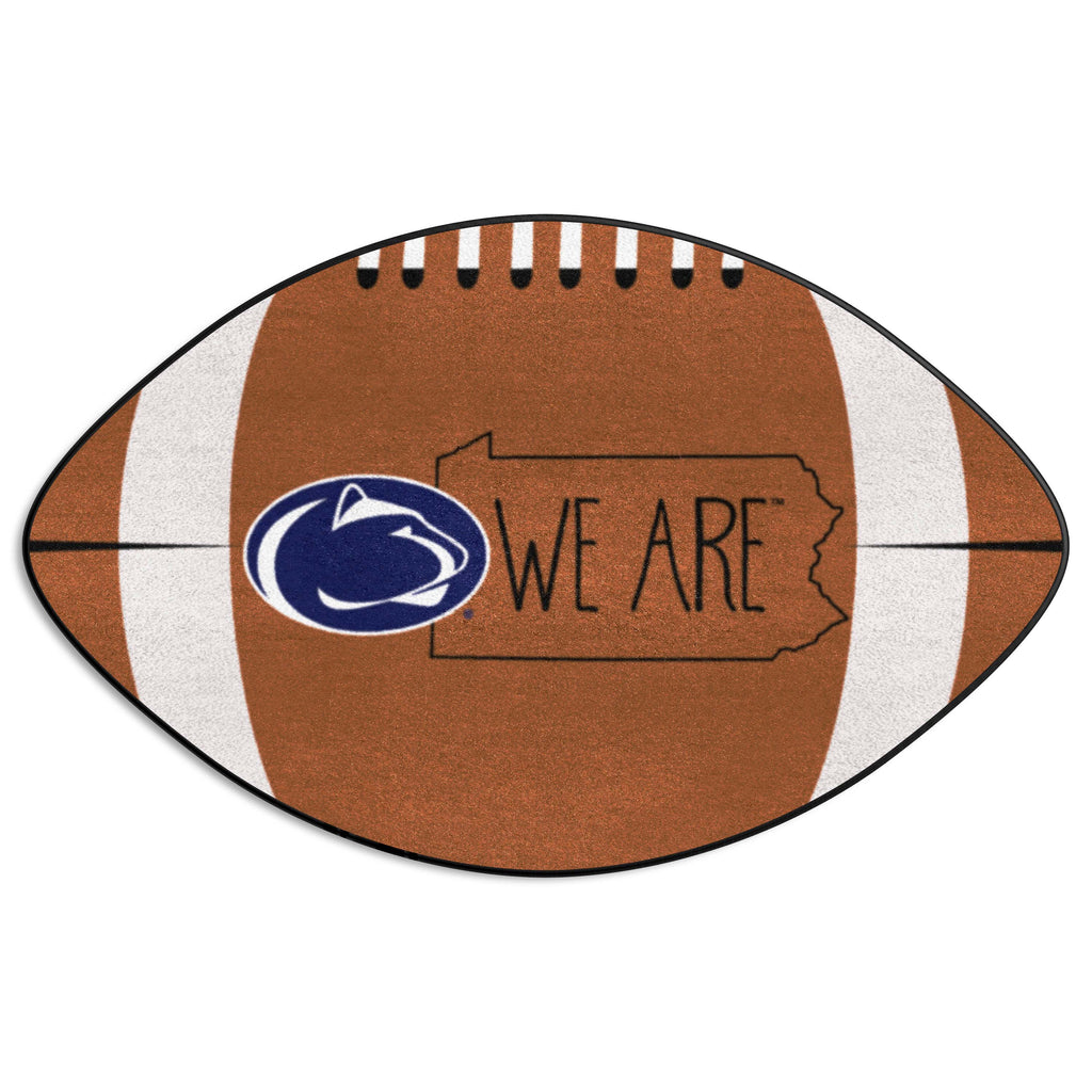 Penn State  Football Mat