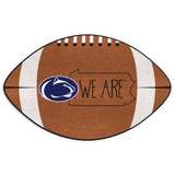 Penn State  Football Mat