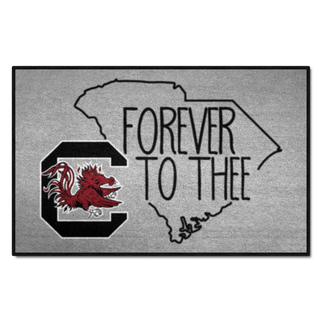 University of South Carolina Starter Mat - Southern Style