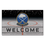 NHL - Buffalo Sabres Crumb Rubber Door Mat