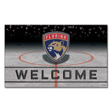 NHL - Florida Panthers Crumb Rubber Door Mat