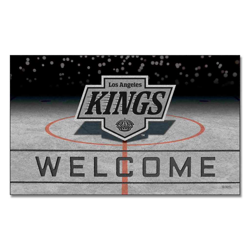 NHL - Los Angeles Kings Crumb Rubber Door Mat