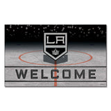 NHL - Los Angeles Kings Crumb Rubber Door Mat