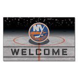 NHL - New York Islanders Crumb Rubber Door Mat