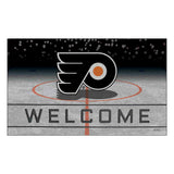 NHL - Philadelphia Flyers Crumb Rubber Door Mat