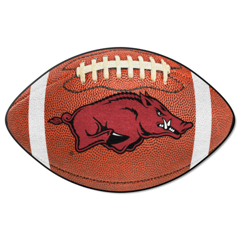 University of Arkansas Football Mat