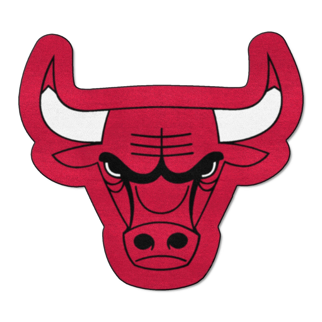 NBA - Chicago Bulls Mascot Mat