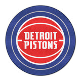 NBA - Detroit Pistons Mascot Mat