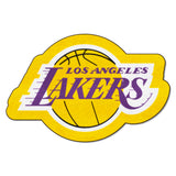 NBA - Los Angeles Lakers Mascot Mat