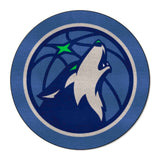 NBA - Minnesota Timberwolves Mascot Mat