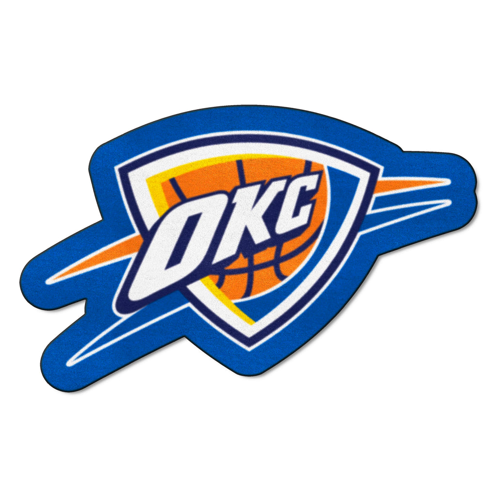 NBA - Oklahoma City Thunder Mascot Mat