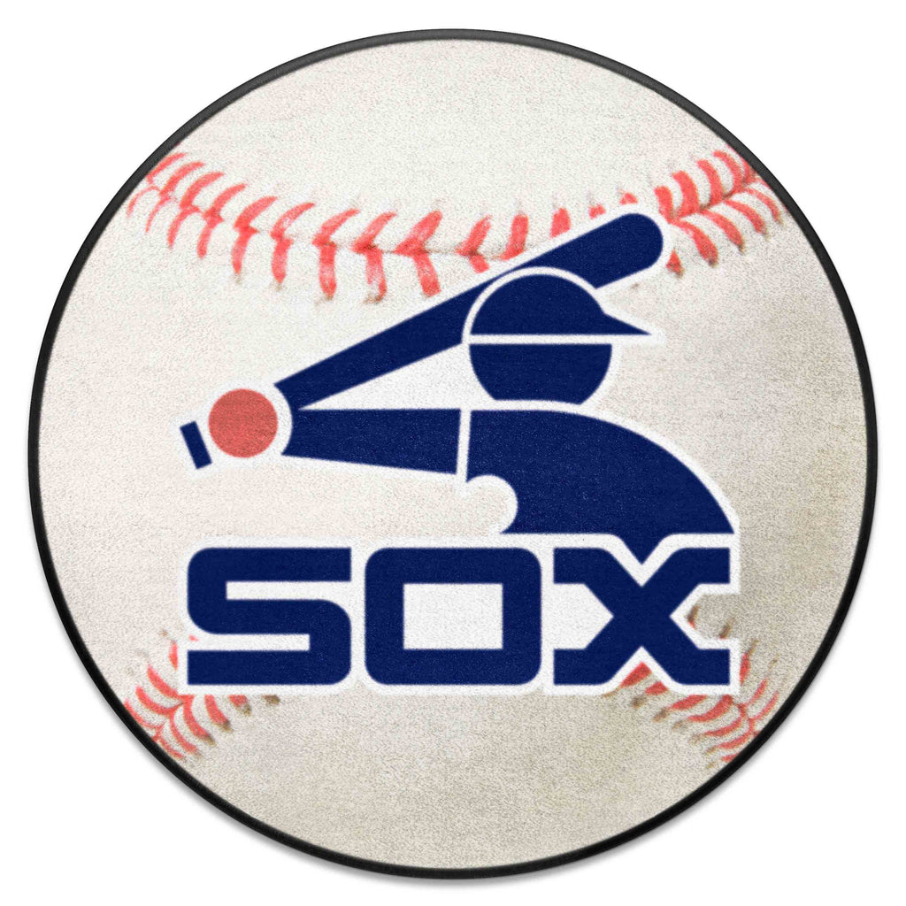 MLBCC Chicago White Sox Baseball Mat