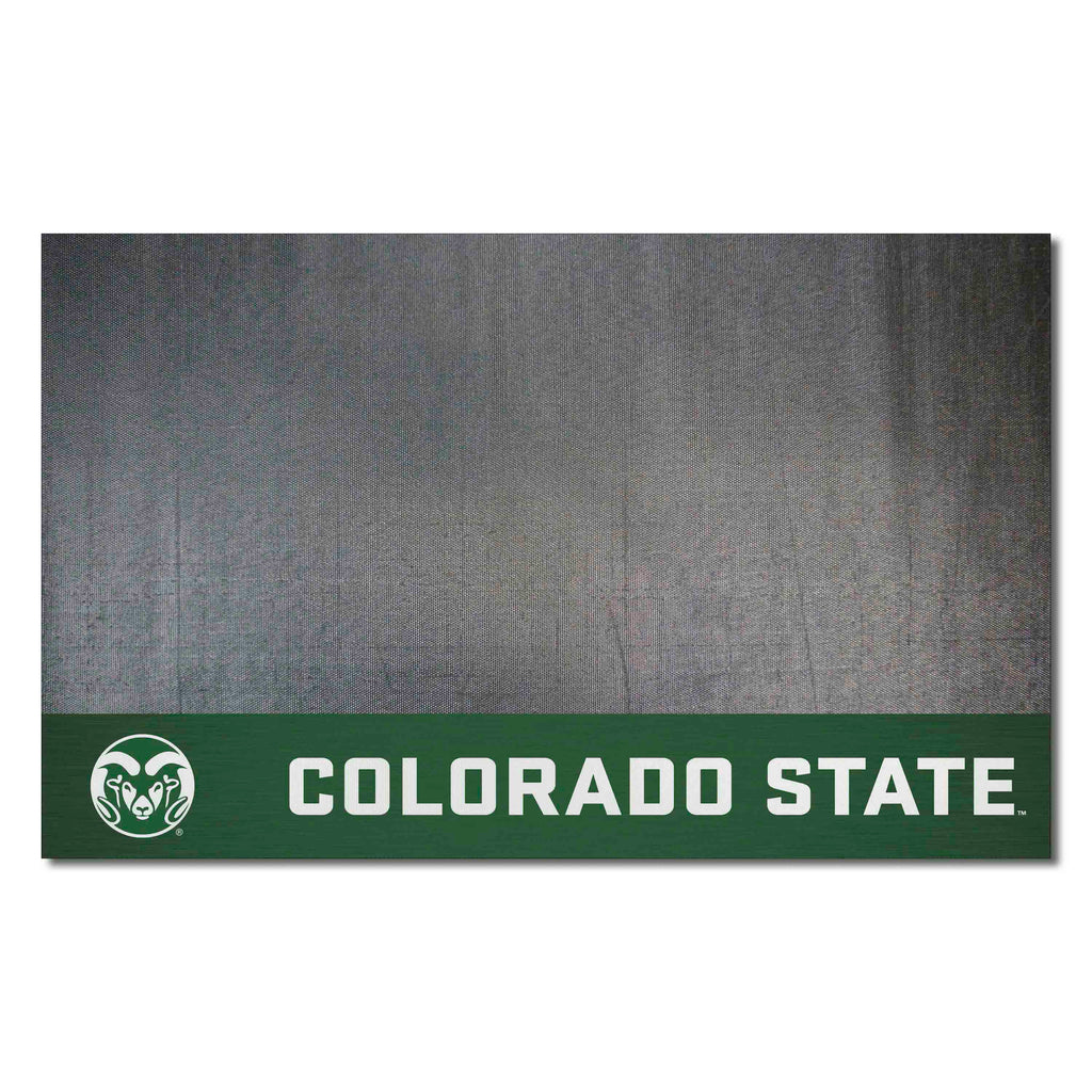 Colorado State University Grill Mat - Standard