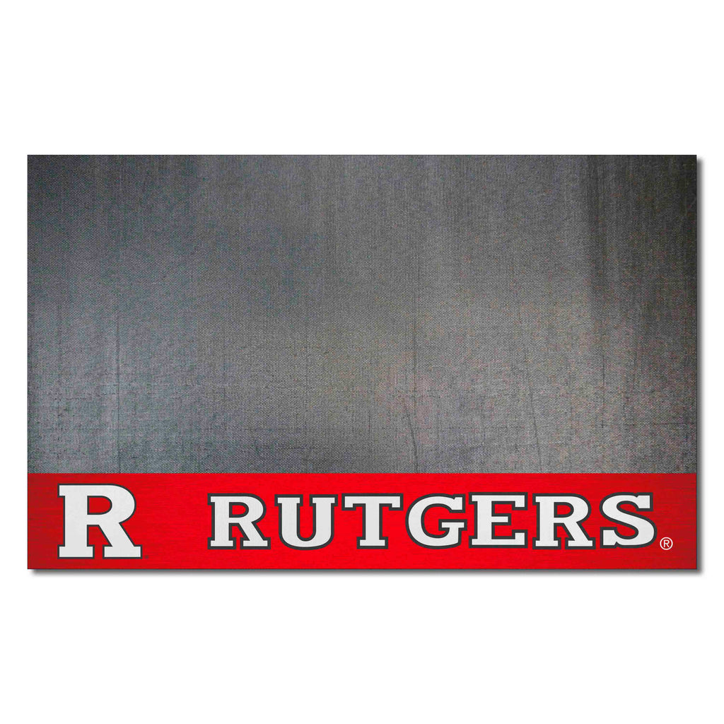 Rutgers University Grill Mat - Standard