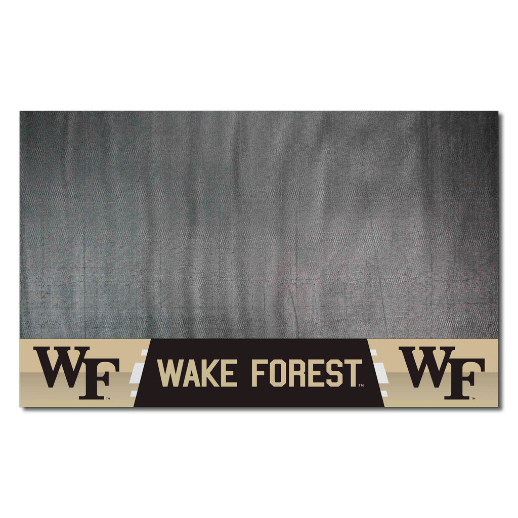 Wake Forest University Grill Mat - Standard