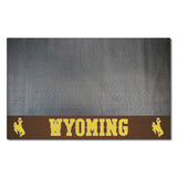 University of Wyoming Grill Mat - Standard