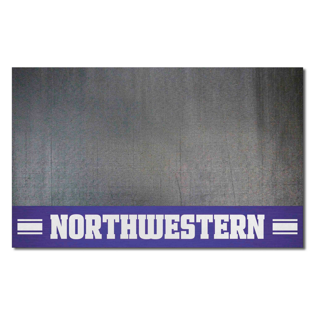 Northwestern University Grill Mat - Standard