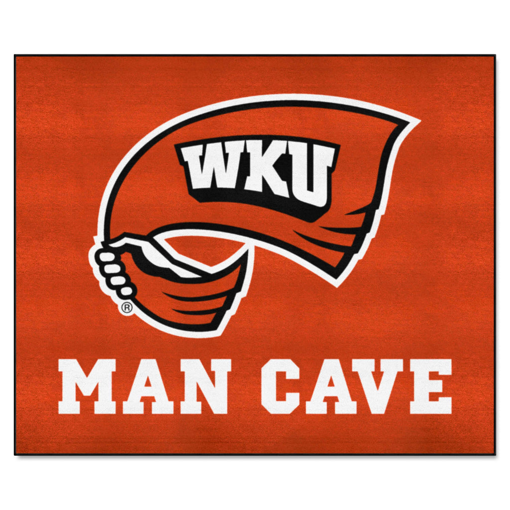 Western Kentucky University Man Cave Tailgater