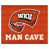 Western Kentucky University Man Cave Tailgater