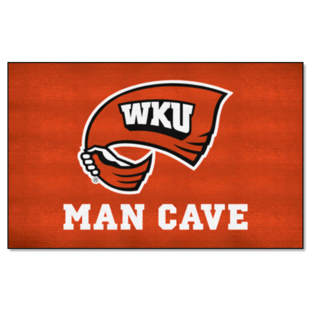 Western Kentucky University Man Cave Ulti-Mat