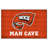 Western Kentucky University Man Cave Ulti-Mat