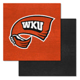 Western Kentucky University Team Carpet Tiles