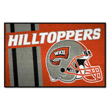 Western Kentucky University Starter Mat - Uniform