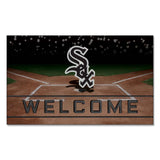 MLB - Chicago White Sox Crumb Rubber Door Mat