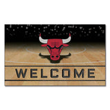 NBA - Chicago Bulls Crumb Rubber Door Mat