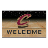 NBA - Cleveland Cavaliers Crumb Rubber Door Mat