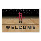 NBA - Houston Rockets Crumb Rubber Door Mat