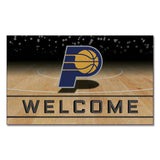 NBA - Indiana Pacers Crumb Rubber Door Mat