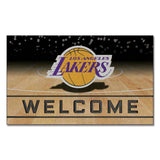 NBA - Los Angeles Lakers Crumb Rubber Door Mat