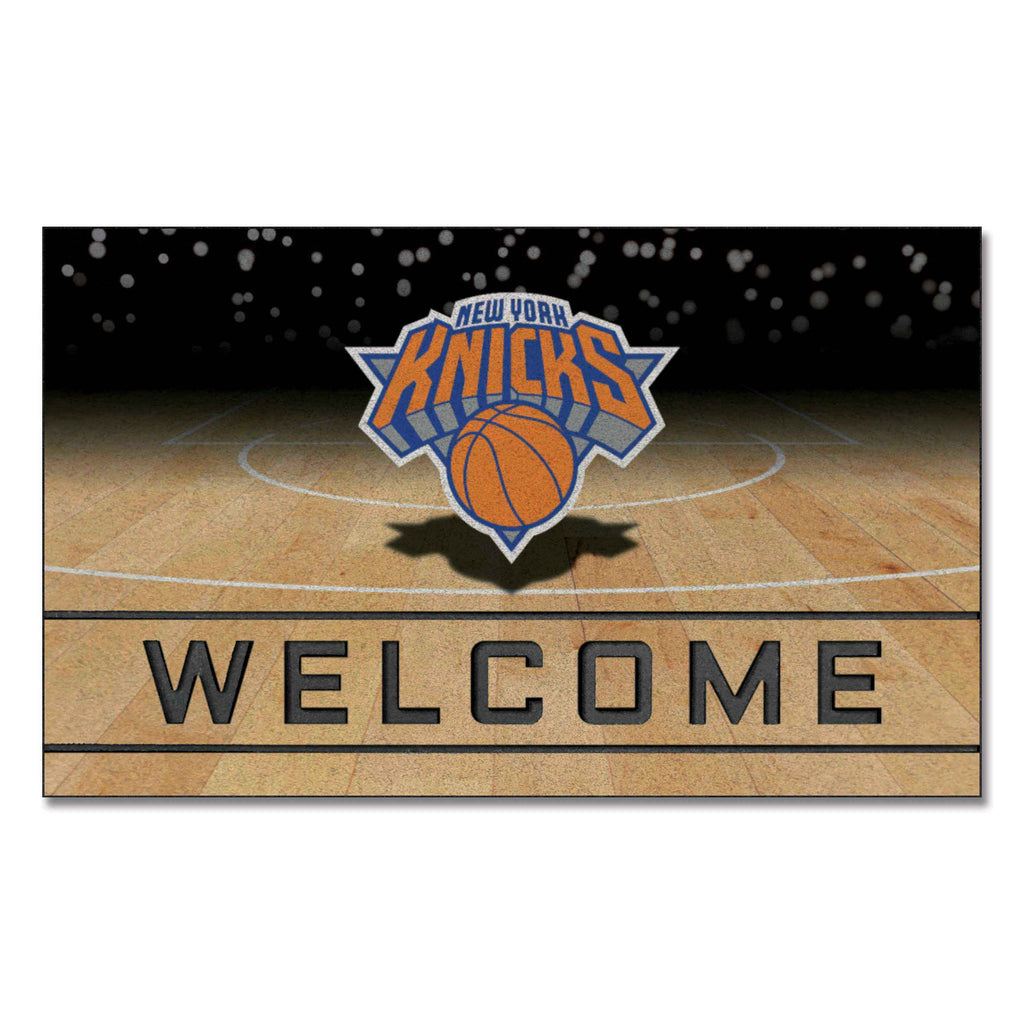 NBA - New York Knicks Crumb Rubber Door Mat