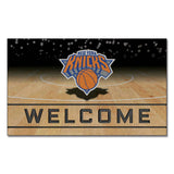 NBA - New York Knicks Crumb Rubber Door Mat