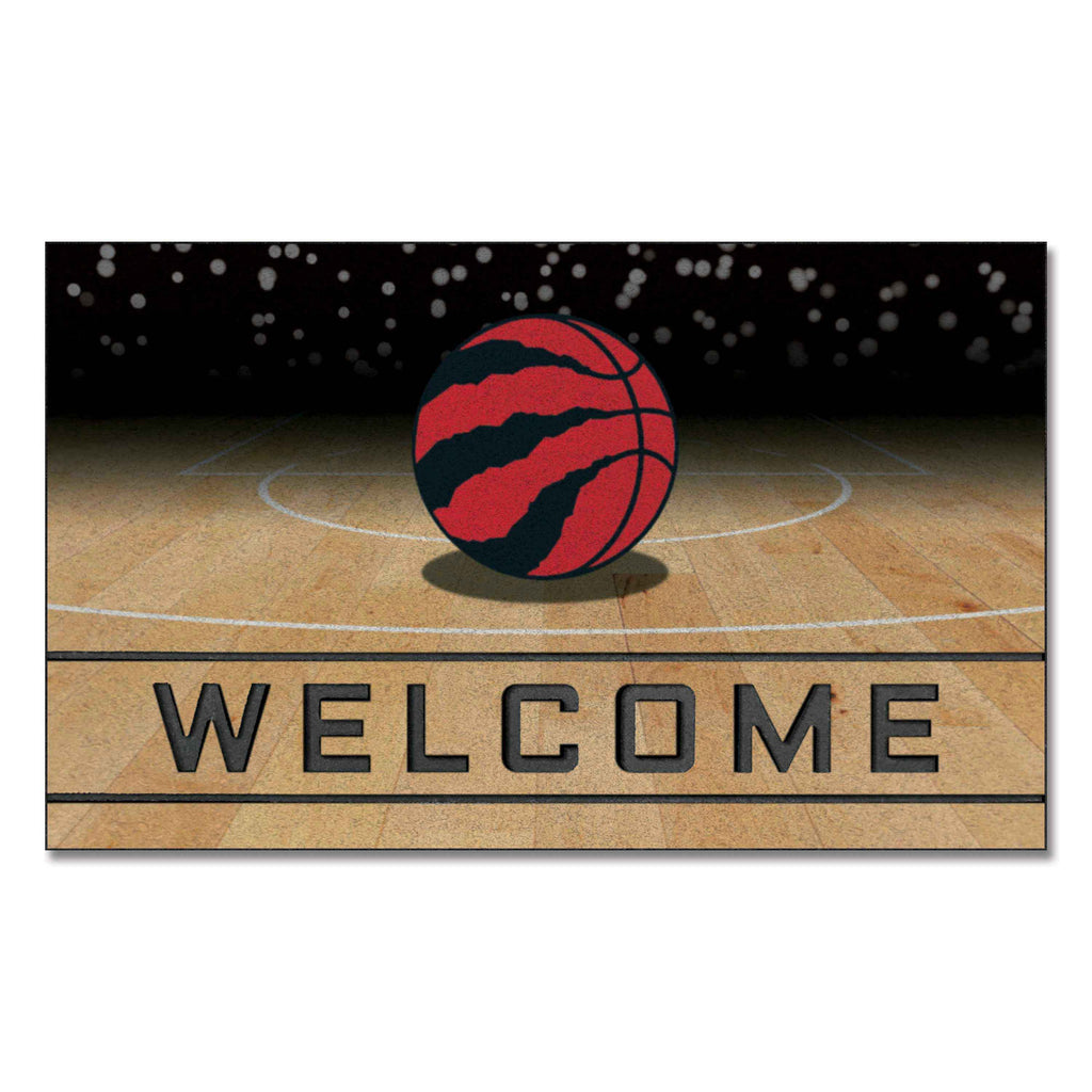 NBA - Toronto Raptors Crumb Rubber Door Mat