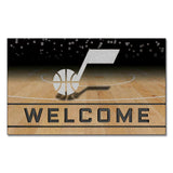 NBA - Utah Jazz Crumb Rubber Door Mat