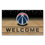 NBA - Washington Wizards Crumb Rubber Door Mat