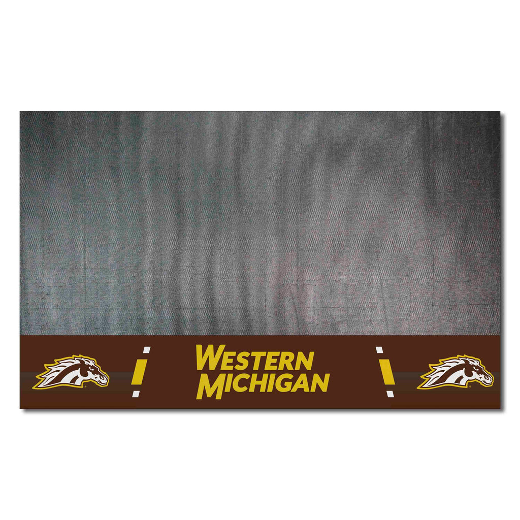 Western Michigan University Grill Mat - Standard