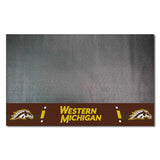 Western Michigan University Grill Mat - Standard