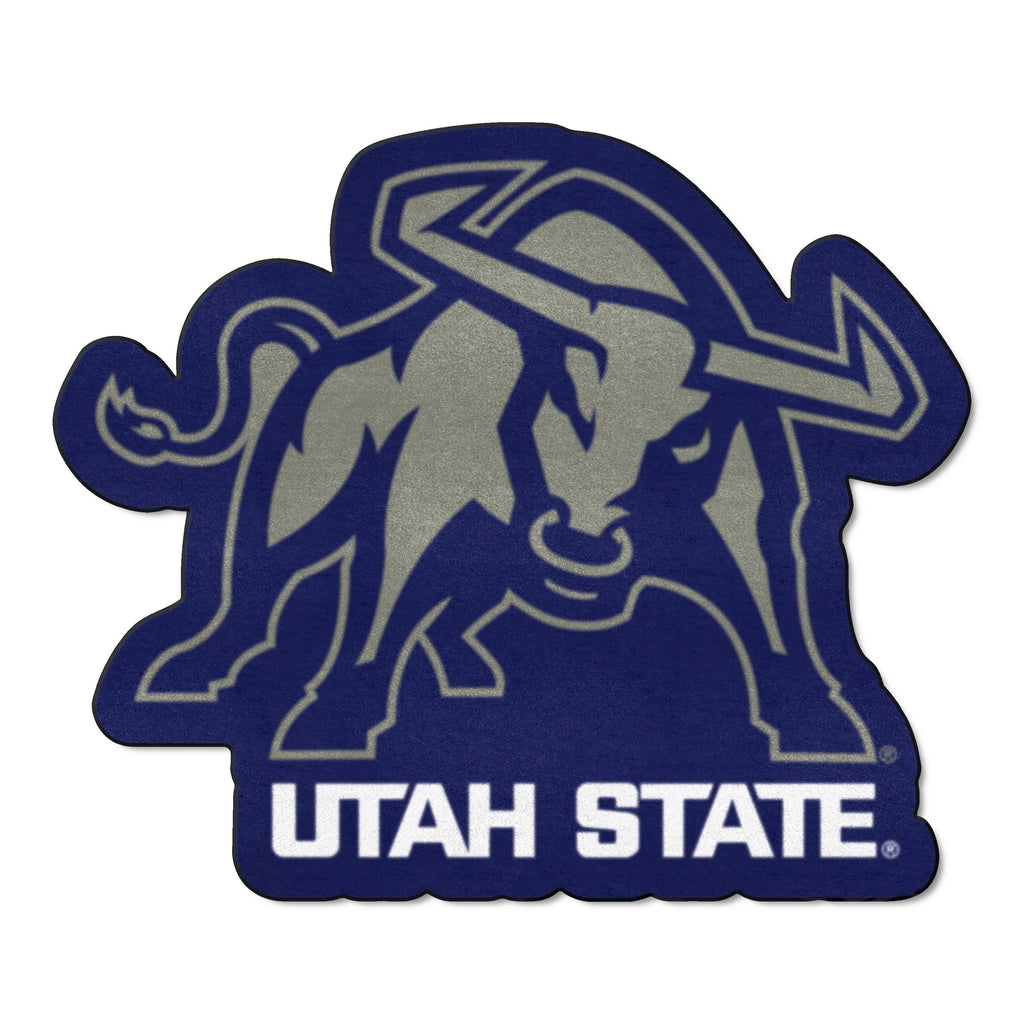 Utah State University Mascot Mat